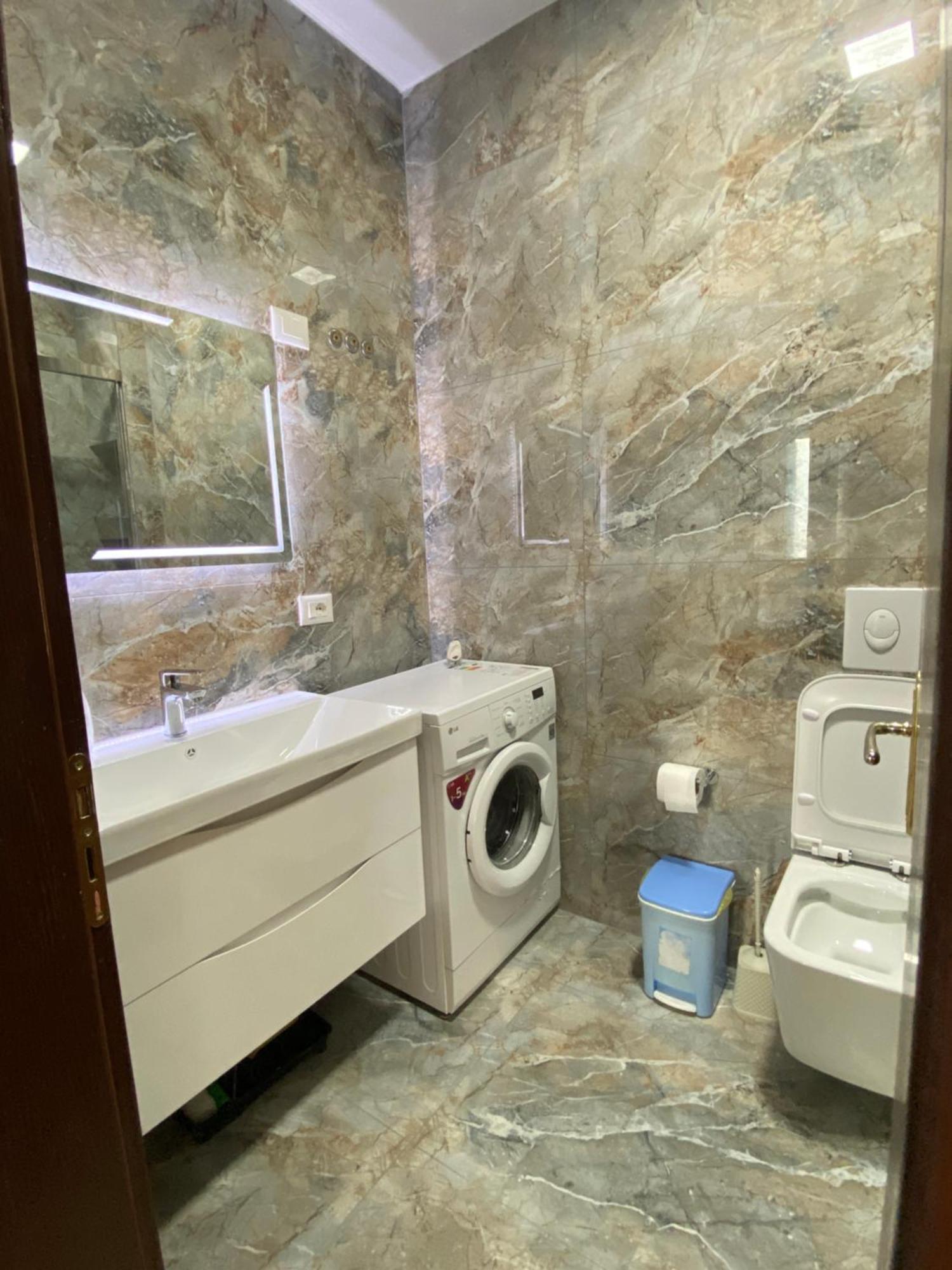 Comfortable 2-Br For 4 تيرانا المظهر الخارجي الصورة
